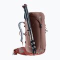 Moteriška turistinė kuprinė deuter Trail 28 l SL raisin/caspia 6