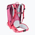 Moteriška ski touring kuprinė deuter Freerider 28 l SL hibiscus/ ruby 4