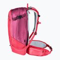 Moteriška ski touring kuprinė deuter Freerider 28 l SL hibiscus/ ruby 5