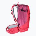 Moteriška ski touring kuprinė deuter Freerider 28 l SL hibiscus/ ruby 6