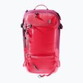 Moteriška ski touring kuprinė deuter Freerider 28 l SL hibiscus/ ruby 7