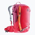 Moteriška ski touring kuprinė deuter Freerider 28 l SL hibiscus/ ruby 8