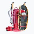 Moteriška ski touring kuprinė deuter Freerider 28 l SL hibiscus/ ruby 11