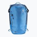 Ski touring kuprinė deuter Freerider 30 l neptune/ nightblue