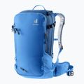 Ski touring kuprinė deuter Freerider 30 l neptune/ nightblue 2