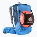 Ski touring kuprinė deuter Freerider 30 l neptune/ nightblue 8