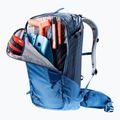 Ski touring kuprinė deuter Freerider 30 l neptune/ nightblue 11