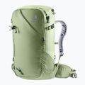 Moteriška ski touring kuprinė deuter Freerider Pro 32+ l SL grove/ mineral 2