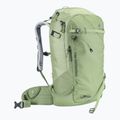 Moteriška ski touring kuprinė deuter Freerider Pro 32+ l SL grove/ mineral 7