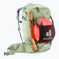 Moteriška ski touring kuprinė deuter Freerider Pro 32+ l SL grove/ mineral 8