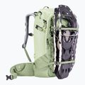 Moteriška ski touring kuprinė deuter Freerider Pro 32+ l SL grove/ mineral 9