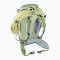 Moteriška ski touring kuprinė deuter Freerider Pro 32+ l SL grove/ mineral 10