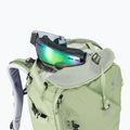 Moteriška ski touring kuprinė deuter Freerider Pro 32+ l SL grove/ mineral 13