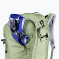 Moteriška ski touring kuprinė deuter Freerider Pro 32+ l SL grove/ mineral 14