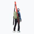 Moteriška ski touring kuprinė deuter Freerider Pro 32+ l SL grove/ mineral 20