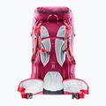 Moteriška ski touring kuprinė deuter Freescape Pro 38+ l SL ruby/ hibiscus 3