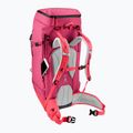 Moteriška ski touring kuprinė deuter Freescape Pro 38+ l SL ruby/ hibiscus 9