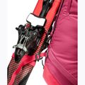 Moteriška ski touring kuprinė deuter Freescape Pro 38+ l SL ruby/ hibiscus 13