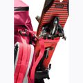Moteriška ski touring kuprinė deuter Freescape Pro 38+ l SL ruby/ hibiscus 14