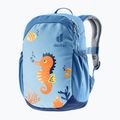 Vaikiška turistinė kuprinė deuter Pico 5 l aqua/ wave 3