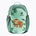 Vaikiška turistinė kuprinė deuter Pico 5 l spearmint/ seagreen