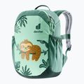 Vaikiška turistinė kuprinė deuter Pico 5 l spearmint/ seagreen 2