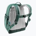 Vaikiška turistinė kuprinė deuter Pico 5 l spearmint/ seagreen 5