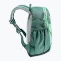 Vaikiška turistinė kuprinė deuter Pico 5 l spearmint/ seagreen 6