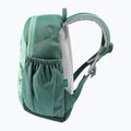 Vaikiška turistinė kuprinė deuter Pico 5 l spearmint/ seagreen 7