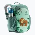 Vaikiška turistinė kuprinė deuter Pico 5 l spearmint/ seagreen 8