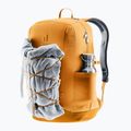 Kuprinė deuter Gogo 25 l amber/maple 8