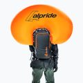 Lavininė kuprinė deuter Alproof Ride 18 l black 16