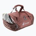 Kelioninis krepšys deuter Duffel 35 l caspia/raisin 7