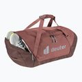 Kelioninis krepšys deuter Duffel 70 l caspia/raisin 7