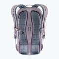 Miesto kuprinė deuter Yort 15 l purple-lavender 2