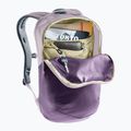 Miesto kuprinė deuter Yort 15 l purple-lavender 4