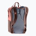 Miesto kuprinė deuter Vista 18 l raisin/caspia 3