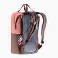 Miestinis kuprinė deuter Vista 18 l raisin/caspia 6