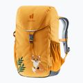 Vaikiška kuprinė deuter Waldfuchs 10 l amber/ maple 2