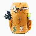 Vaikiška kuprinė deuter Waldfuchs 10 l amber/ maple 8