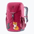 Vaikiška kuprinė deuter Waldfuchs 10 l ruby/ maron 2