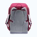 Vaikiška kuprinė deuter Waldfuchs 10 l ruby/ maron 3