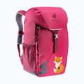 Vaikiška kuprinė deuter Waldfuchs 10 l ruby/ maron 7