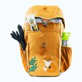 Vaikiška kuprinė deuter Waldfuchs 14 l amber/ maple 8