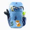 Vaikiška kuprinė deuter Waldfuchs 14 l wave/ nightblue 8