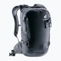 Kuprinė deuter Freecline 15 l black 4