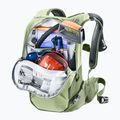 Kuprinė deuter Freecline 15 mineral/grove 9