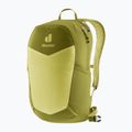 Turistinė kuprinė deuter Speed Lite 13 l linden/cactus 4