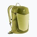 "Deuter Speed Lite" 21 l turistinė kuprinė linden-cactus 5