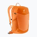 Turistinis kuprinė deuter Speed Lite 21 l persikų/spalvotas kaip Toskana 4